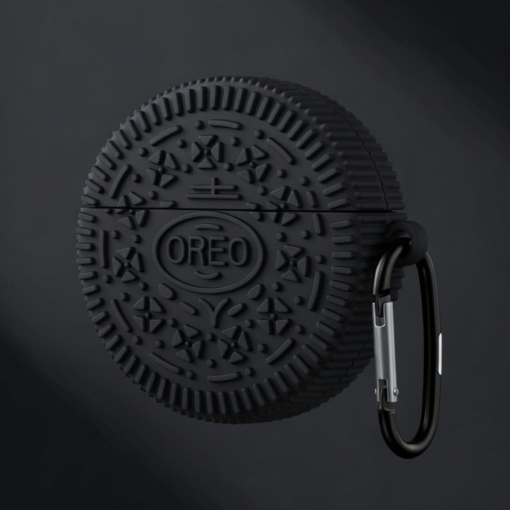Airpod Pro with Oreo Case