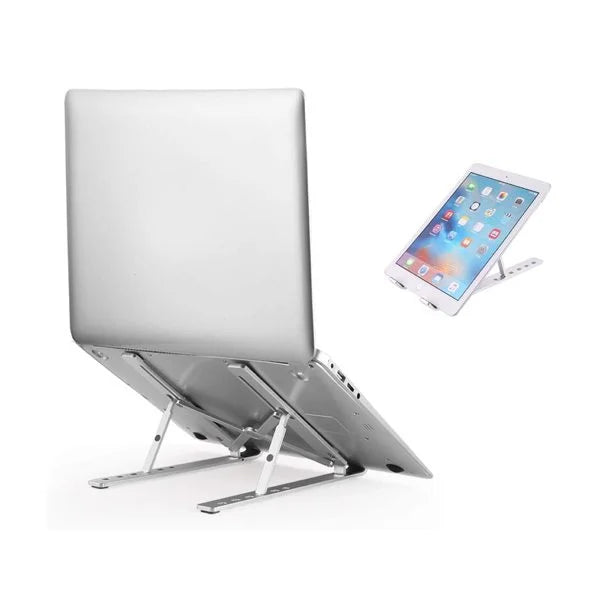 Laptop Stand Folding Storage Bracket 15-Inches