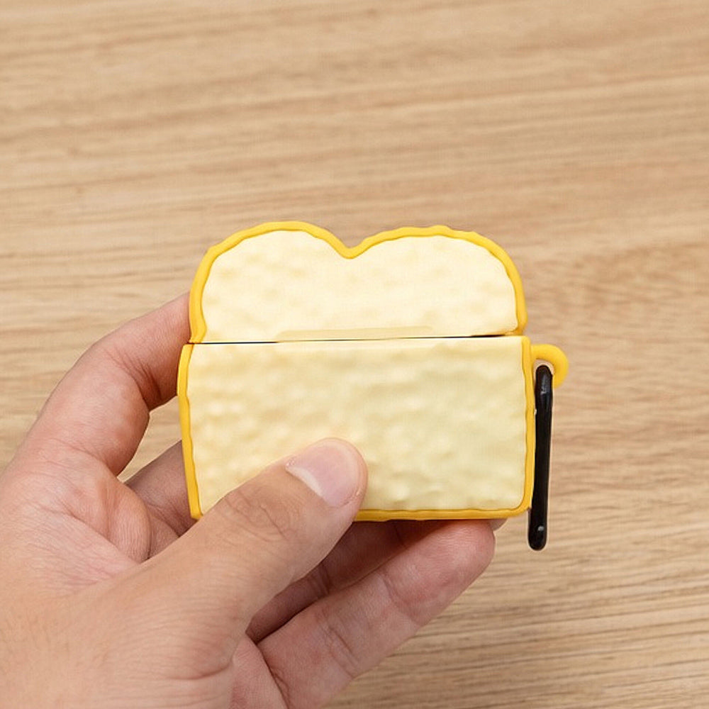 AirPod Pro with Bread Case
