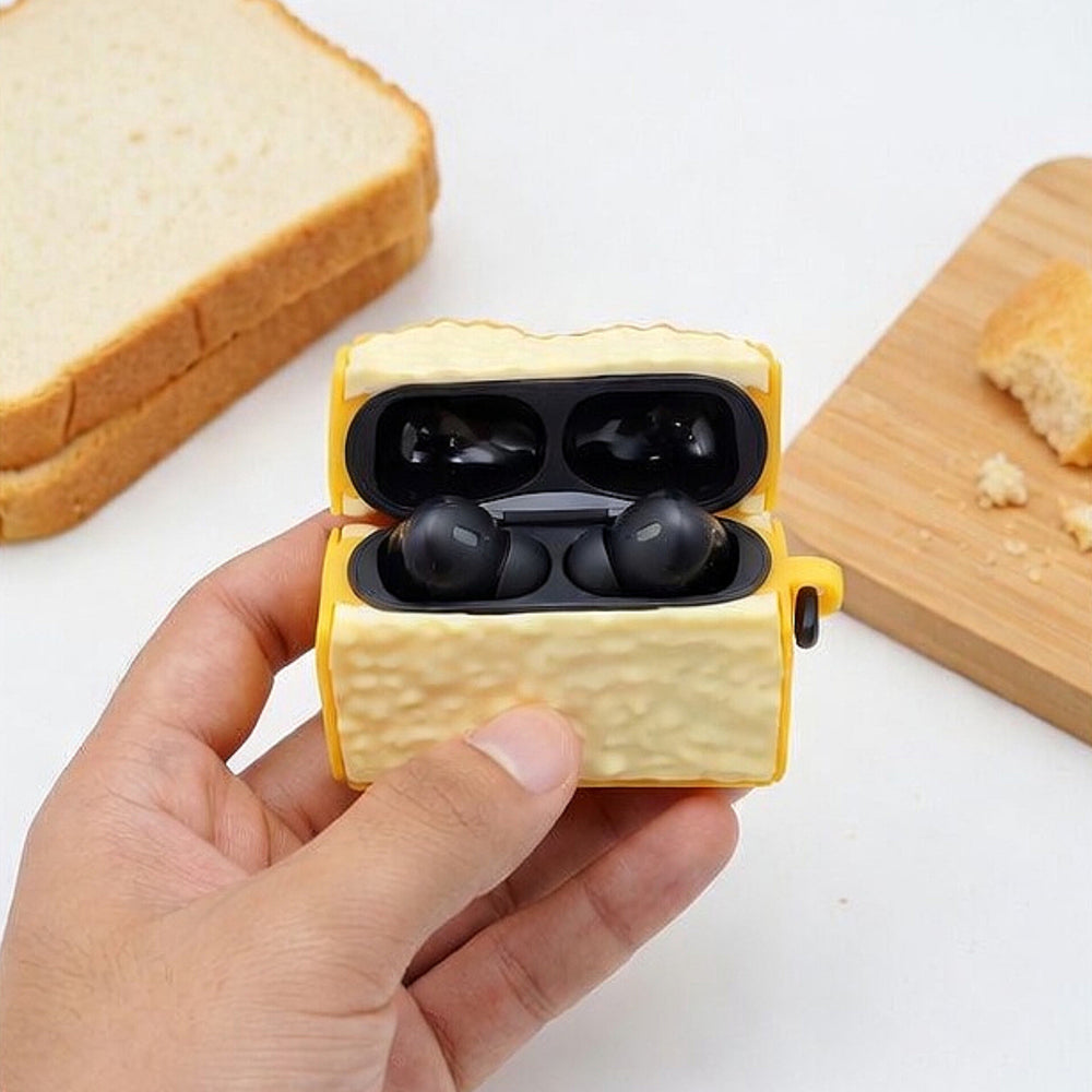 AirPod Pro with Bread Case