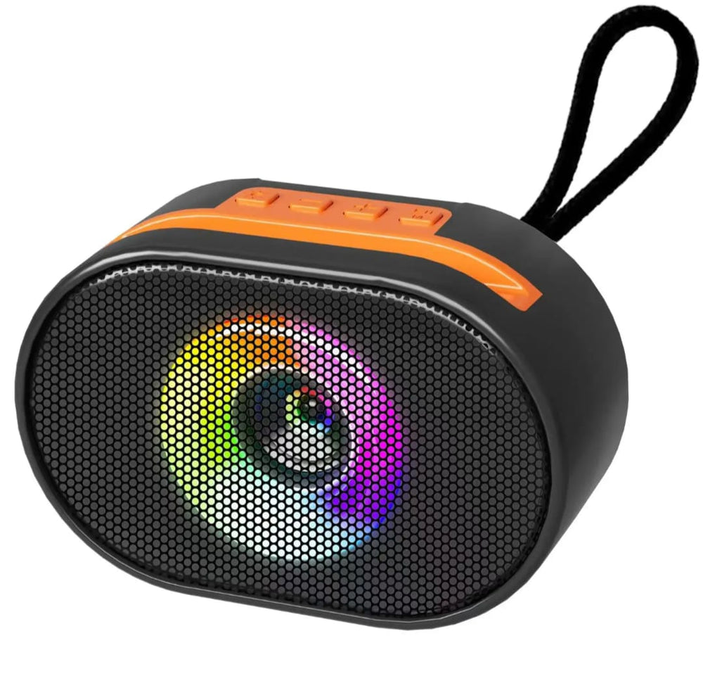 Portable Bluetooth Speaker Wireless Stereo Pairing for Home, Outdoor, Party & Beach
