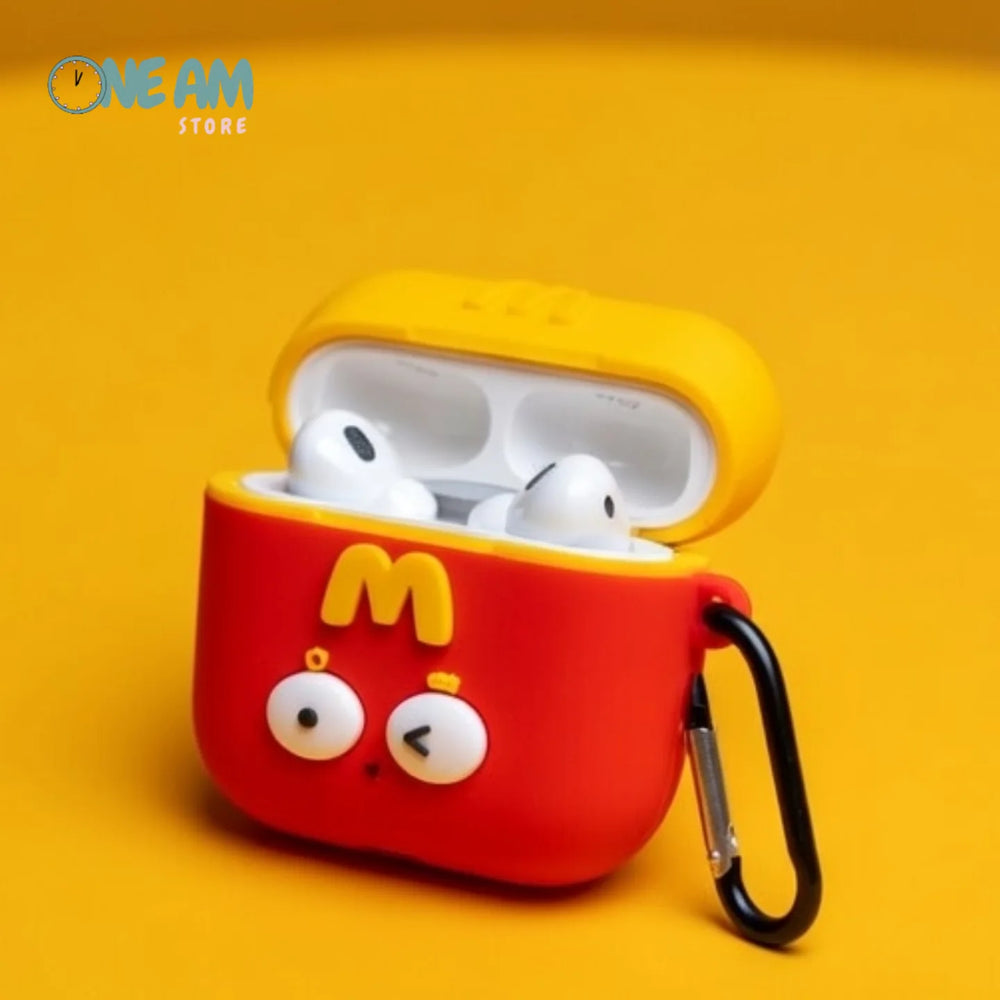 AirPod Pro with McDonald's Fries Case